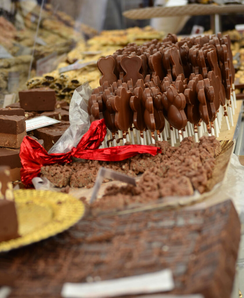 tour cioccolato perugia