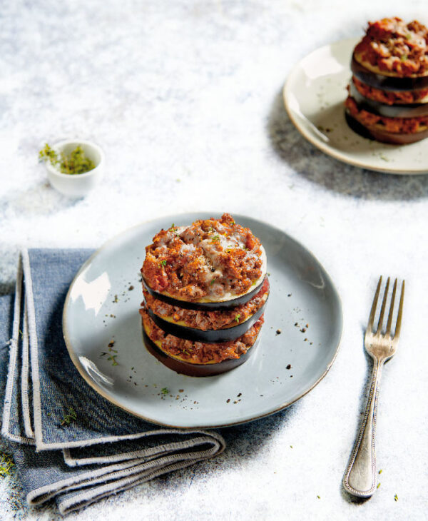 Mini moussaka - SuperSigma