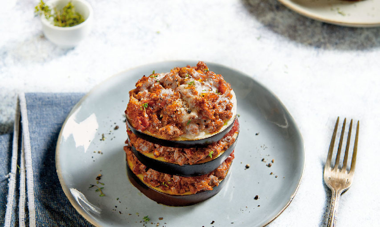 Mini Moussaka - Rezepte Suchen