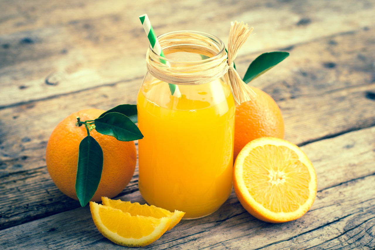 1 spremuta d'arancia al giorno: benefici e quando berla - Io Vivo Leggero