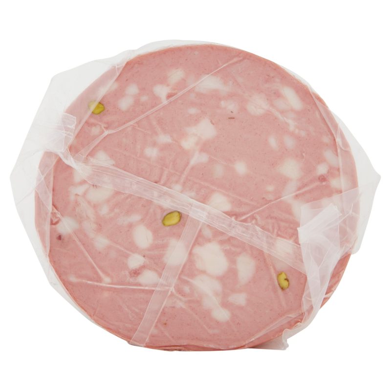Felsineo la Blu di Felsineo con Pistacchio mortadella Bologna IGP