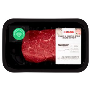 Sigma Polpa Scelta Bovino Adulto Scottona