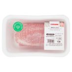 Parte anteriore planogramma