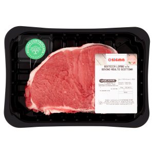 Sigma Bistecca Lombo c/o Bovino Adulto Scottona