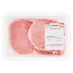 Sigma Bistecca c/Osso di Suino