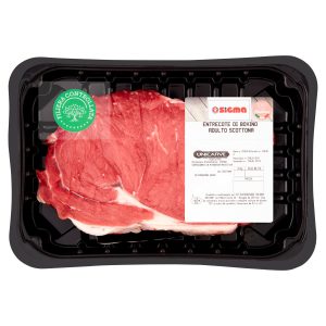 Sigma Entrecote di Bovino Adulto Scottona