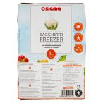 Parte posteriore planogramma