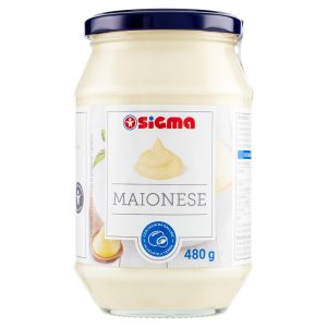 Sigma Maionese 480 g