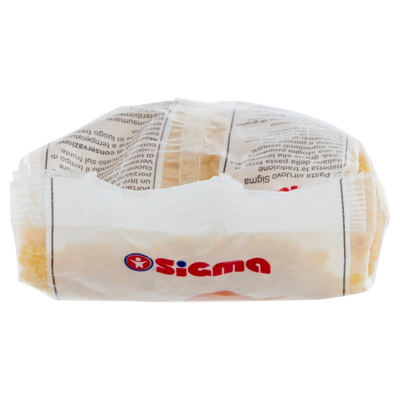 Sigma 22 Stelline Pasta all'Uovo 250 g
