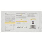 Parte posteriore planogramma