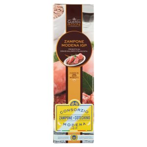 Gusto & Passione Zampone Modena IGP 900 g
