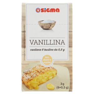 Sigma Vanillina 6 x 0,5 g