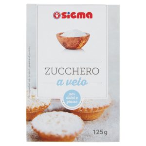 Sigma Zucchero a Velo 125 g