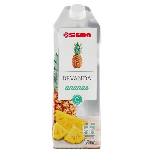 Sigma Succo di Limone di Sicilia 200 ml - SuperSIGMA