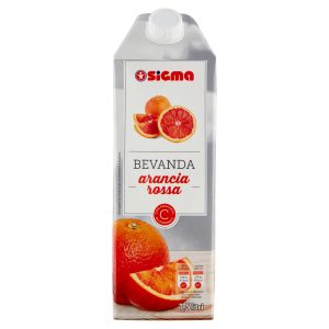 Sigma Bevanda arancia rossa 1,5 litri