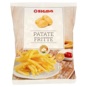 Sigma Patate Fritte 750 g