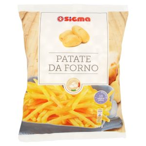 Sigma Patate da Forno 750 g