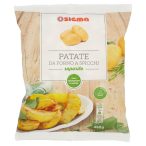 Parte anteriore planogramma