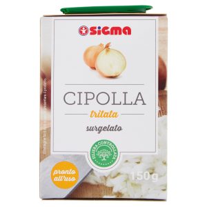 Sigma Cipolla tritata surgelata 150 g