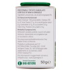 Parte sinistra planogramma