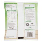 Parte posteriore planogramma