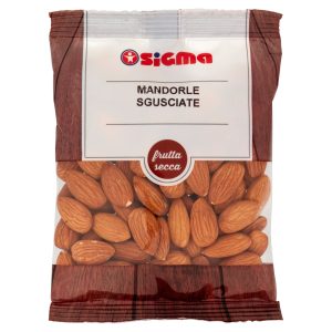Sigma Mandorle Sgusciate 100 g