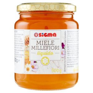 Sigma Miele Millefiori liquido 500 g