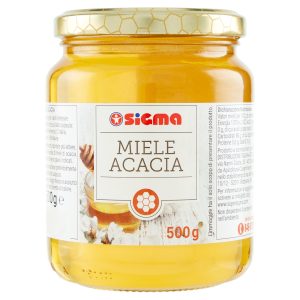 Sigma Miele Acacia 500 g