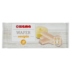 Sigma Wafer vaniglia 175 g