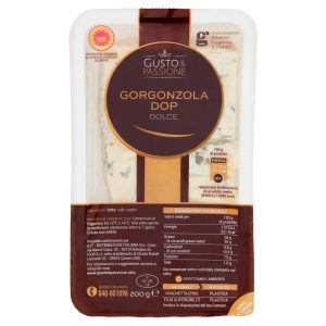 Gusto & Passione Gorgonzola DOP Dolce 200 g
