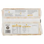 Parte posteriore planogramma