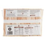 Parte posteriore planogramma