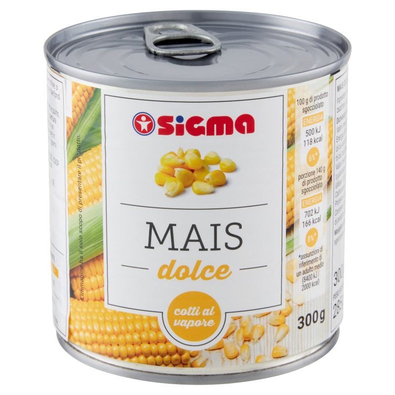 Sigma Mais dolce 300 g