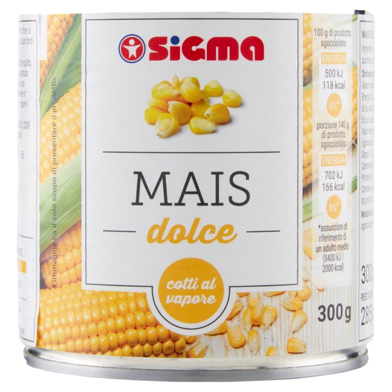 Sigma Mais dolce 300 g