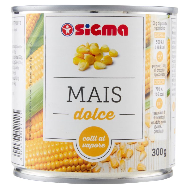 Sigma Mais dolce 300 g