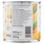 Parte destra planogramma