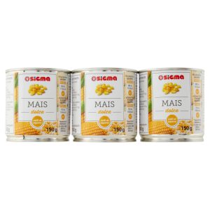 Sigma Mais dolce 3 x 150 g