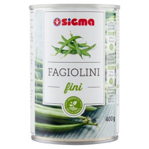 Sigma Fagiolini fini 400 g