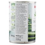 Parte sinistra planogramma