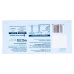 Parte posteriore planogramma