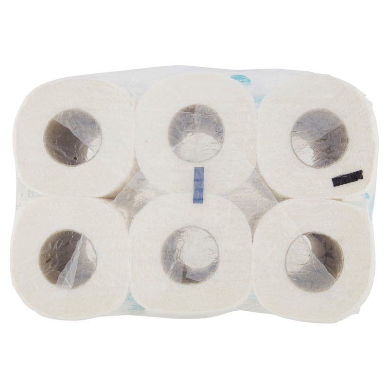 Sigma Carta Igienica 176 strappi 12 rotoli
