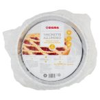 Parte anteriore planogramma