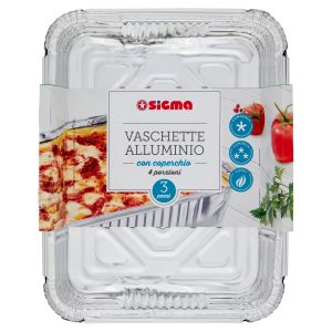 Vaschette in Alluminio Conad in vendita online