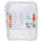 Parte posteriore planogramma