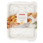 Parte anteriore planogramma