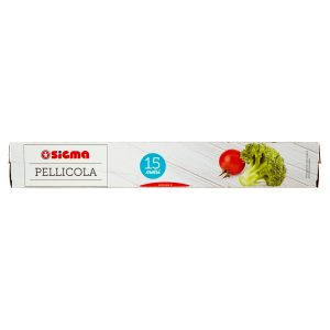 Sigma Pellicola 15 metri