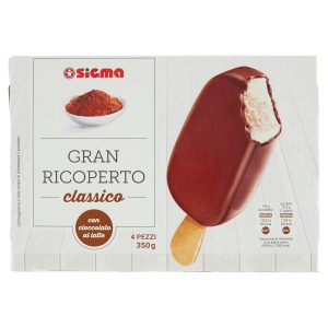 Sigma Gran Ricoperto classico 4 x 87,5 g