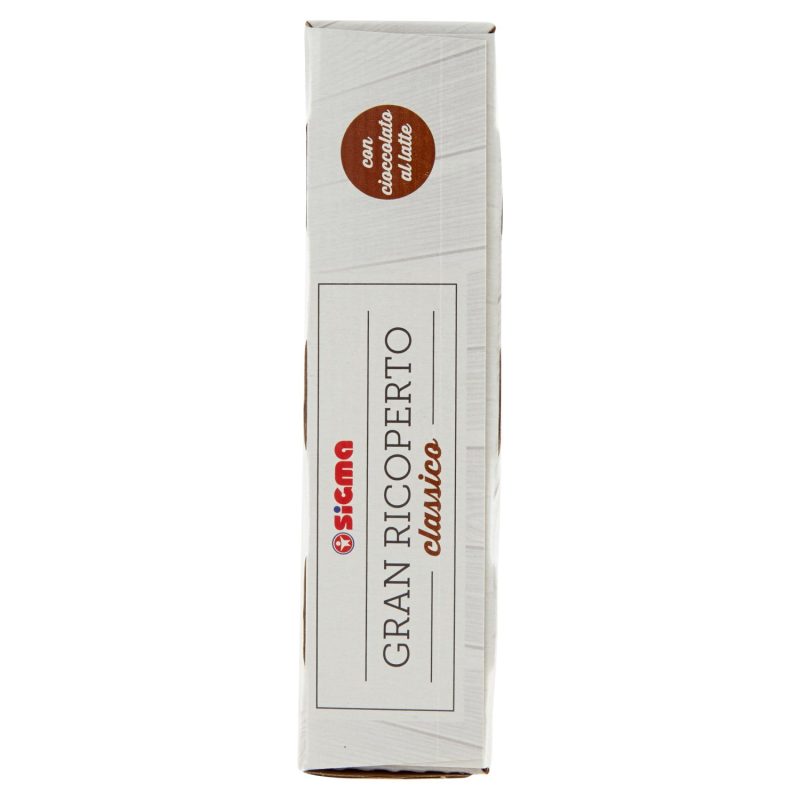 Sigma Gran Ricoperto classico 4 x 87,5 g
