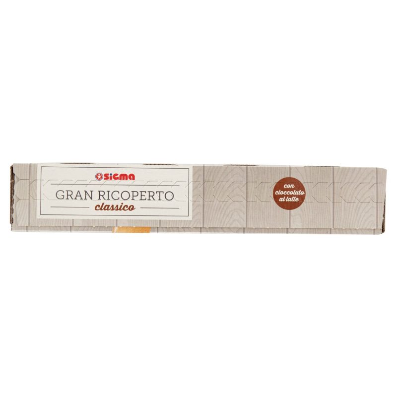 Sigma Gran Ricoperto classico 4 x 87,5 g