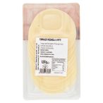 Parte posteriore planogramma